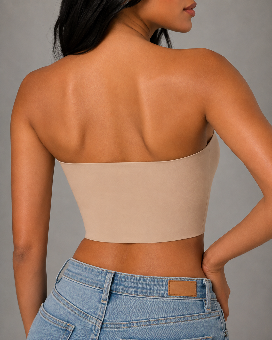Comfortable Strapless Bra