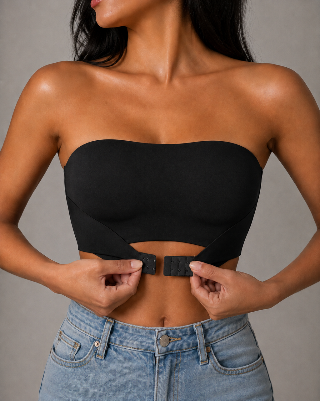 Comfortable Strapless Bra