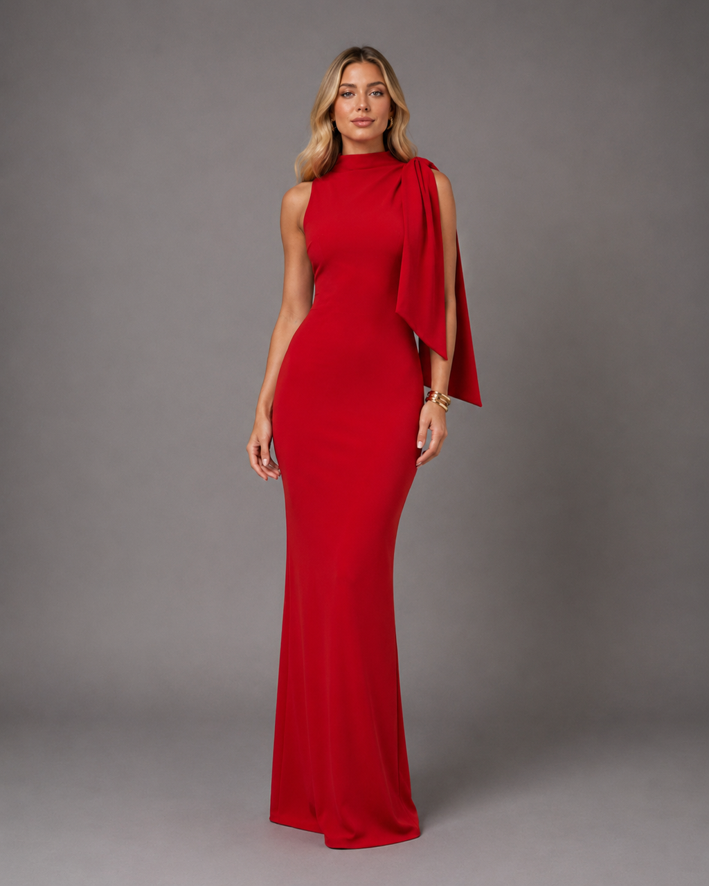 Seraphine Textured Dress