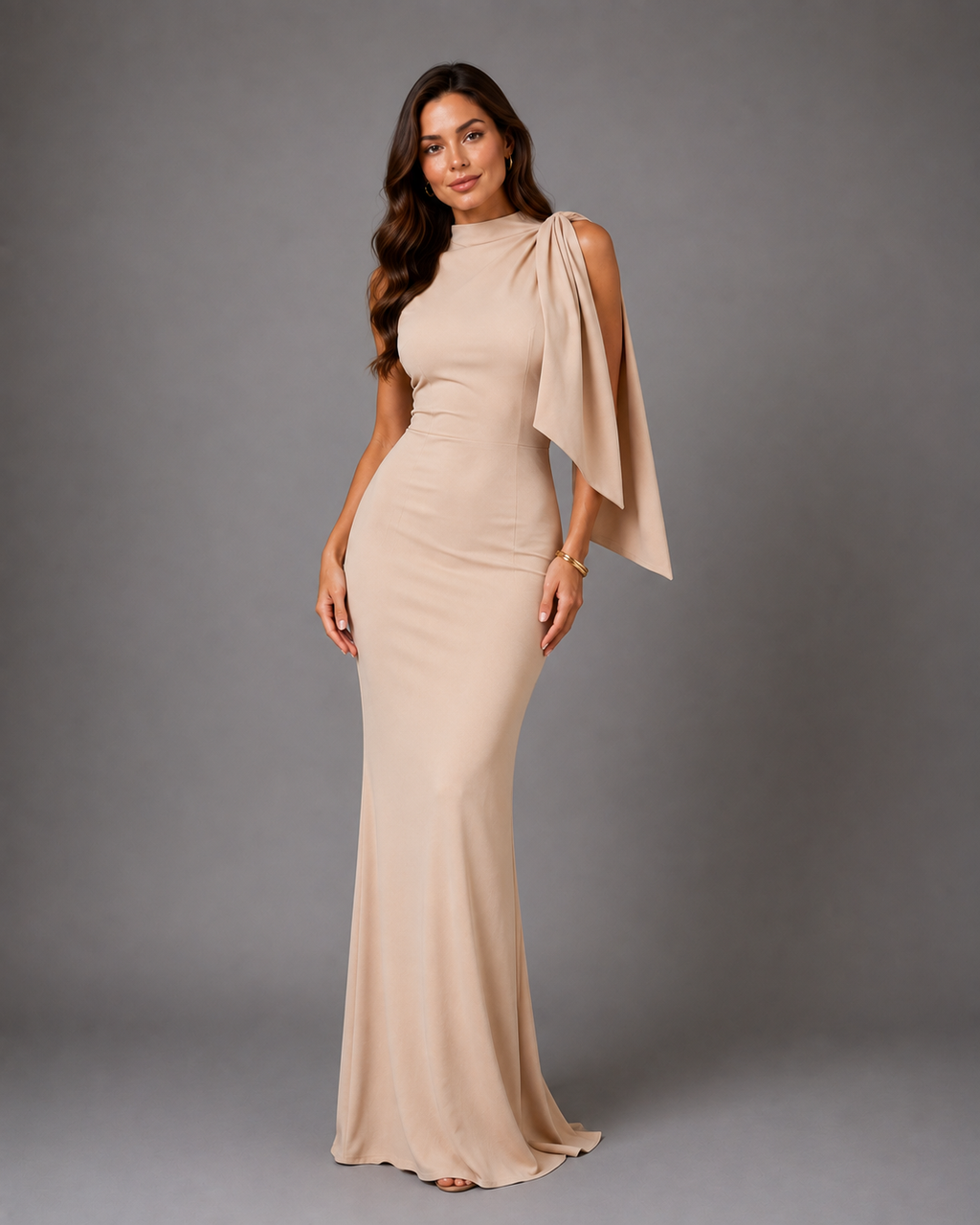 Seraphine Textured Dress