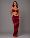 Zaria Cut-Out Co-ord