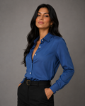 Adeline Button-Up Shirt