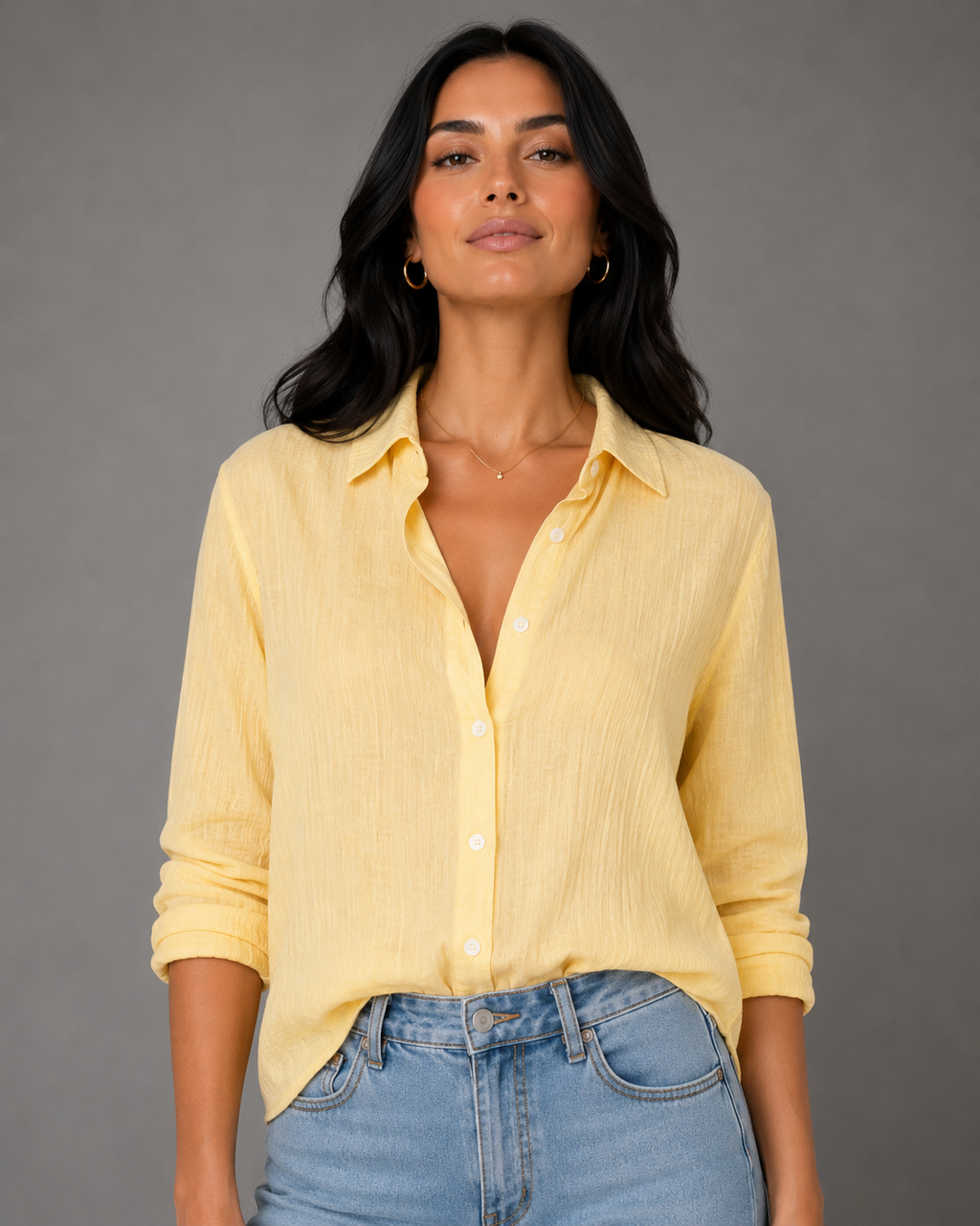 Talia V-Neck Shirt