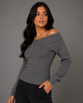 Odette Layered Sweater