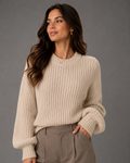 Lyra Textured Knit