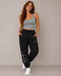 Kaia Graphic Joggers