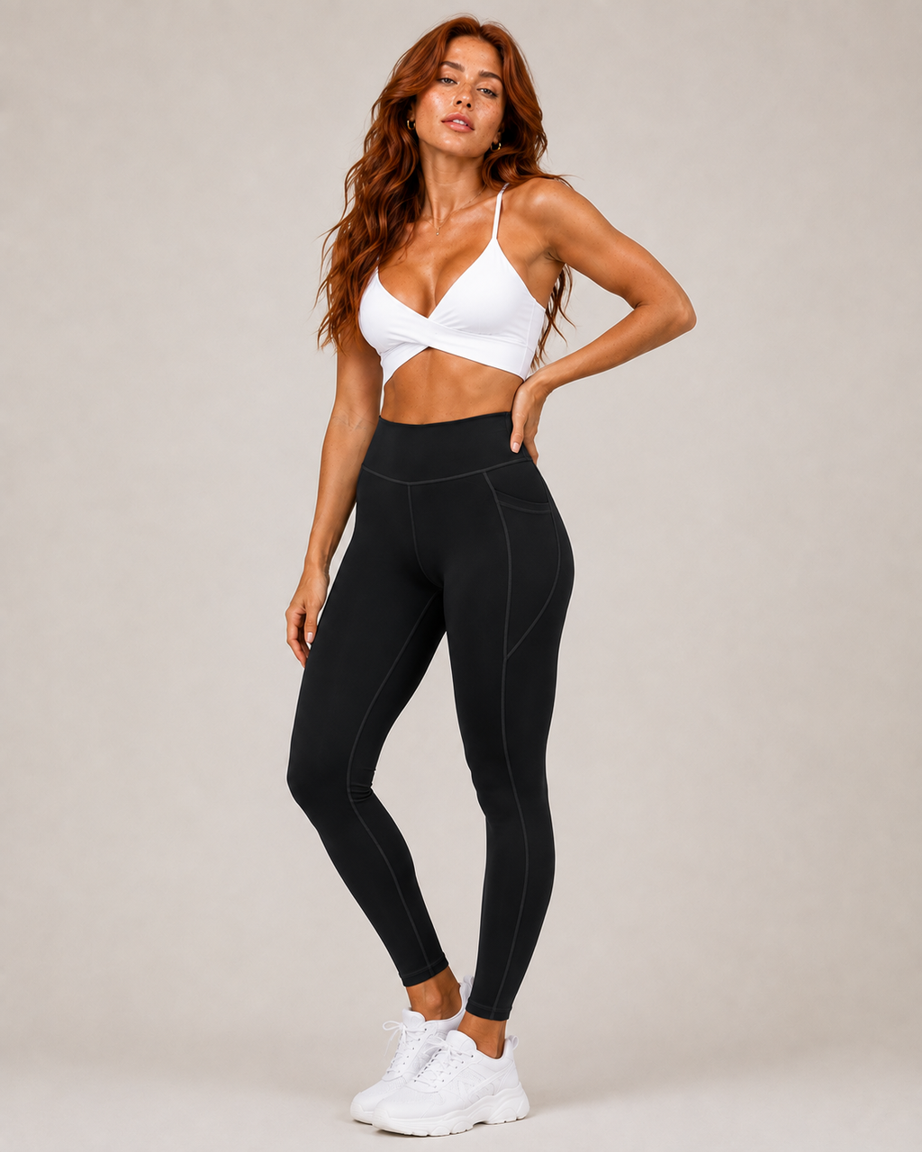 Vera Pocket Leggings