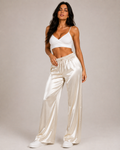 Soraya Wide-Leg Trousers