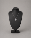 Evelisse Heart Necklace