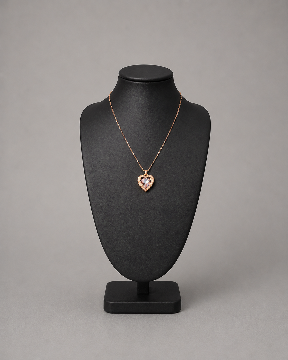 Evelisse Heart Necklace