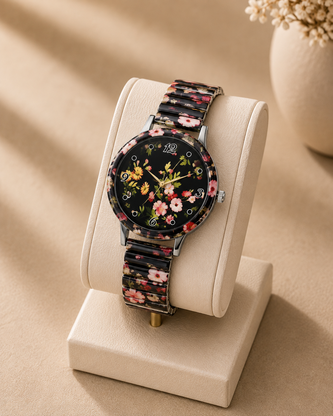 Fiora Floral Watch