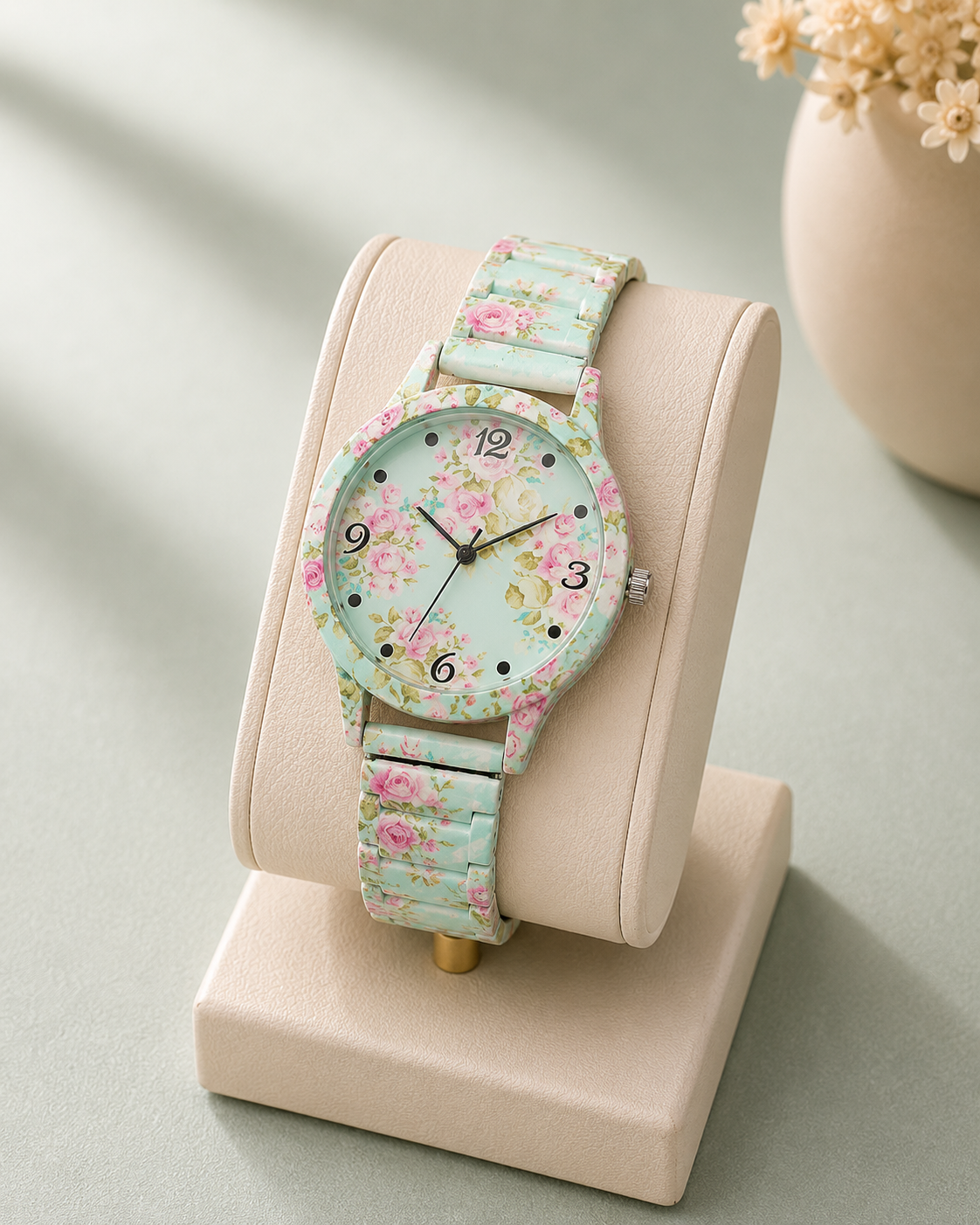 Fiora Floral Watch