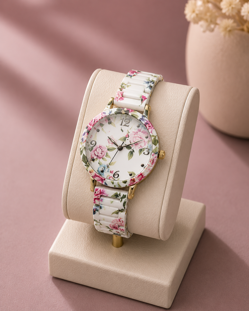 Fiora Floral Watch
