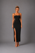 Grace Slit Dress