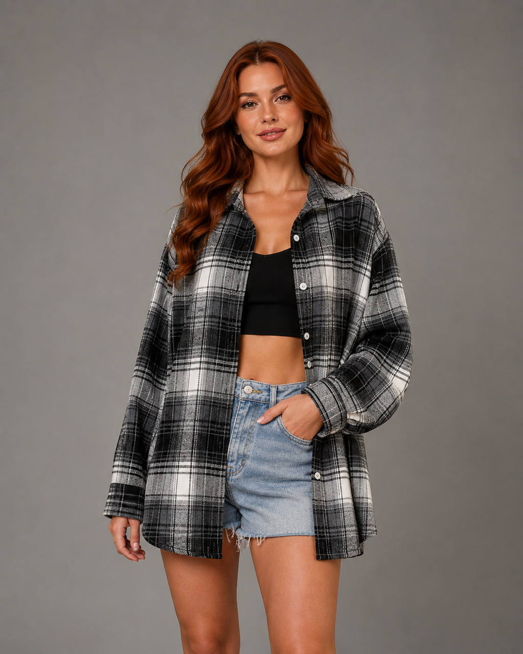 Briar Checked Shirt