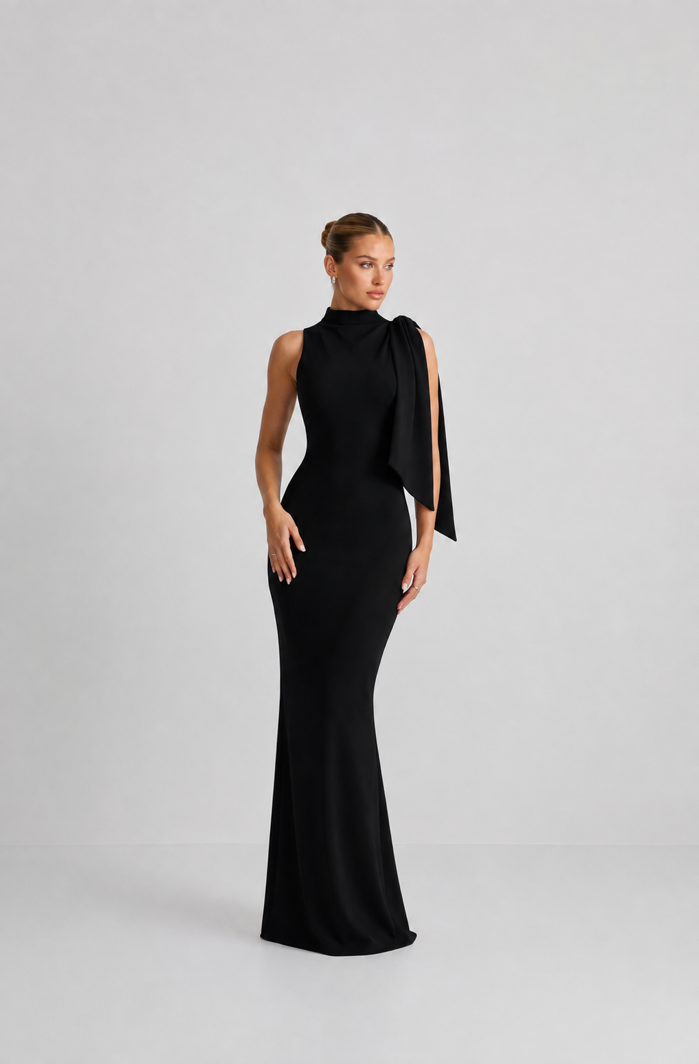 Seraphine Textured Dress