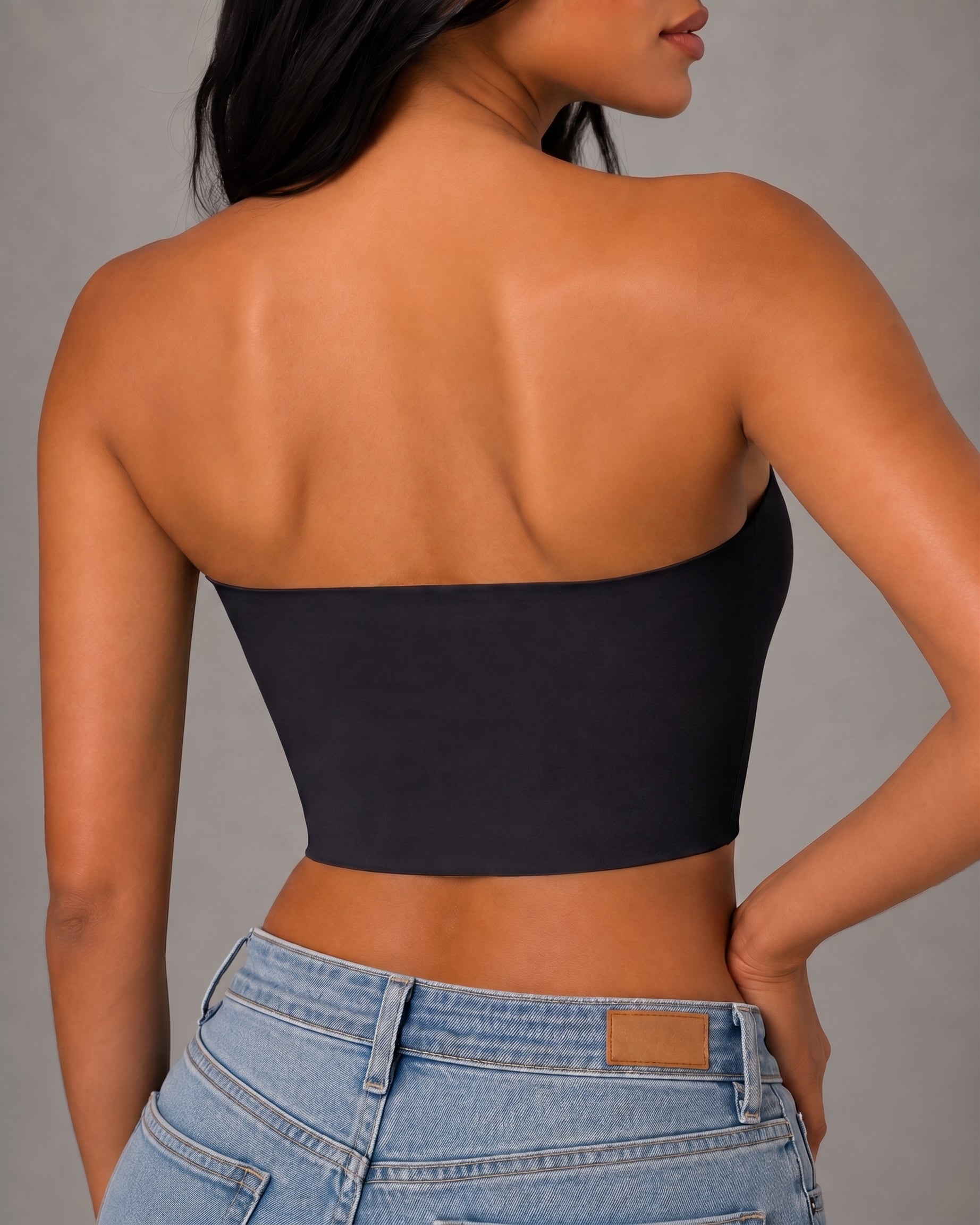 Comfortable Strapless Bra