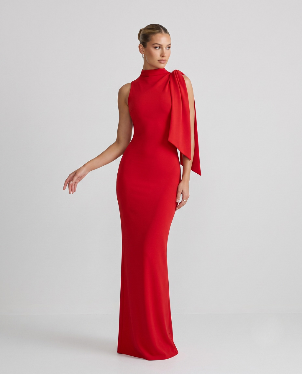 Seraphine Textured Dress