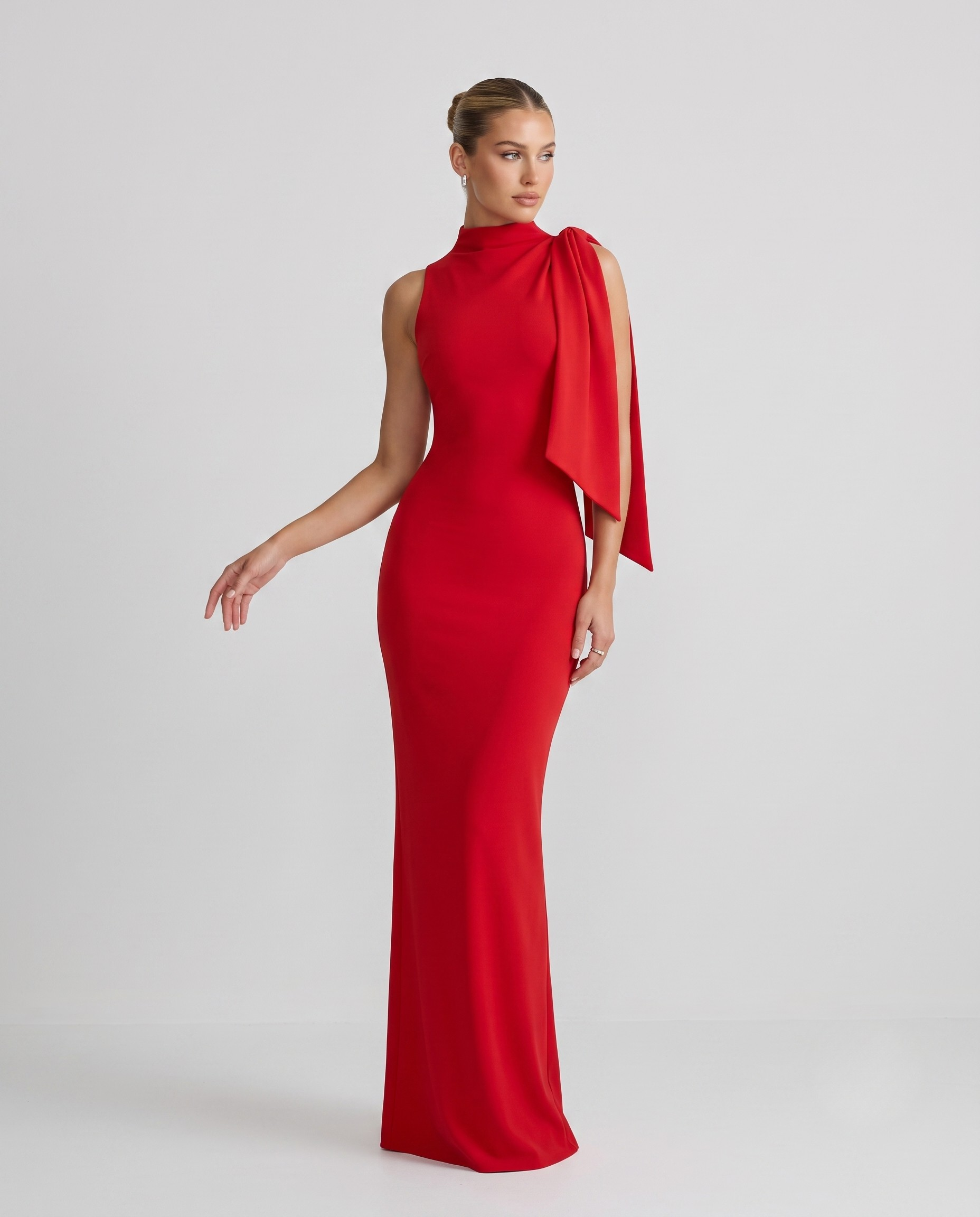 Seraphine Textured Dress